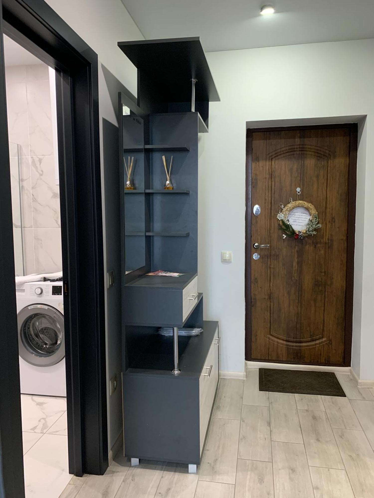 Apartments Domovik Mira 11S/9 Mukaczewo Zewnętrze zdjęcie